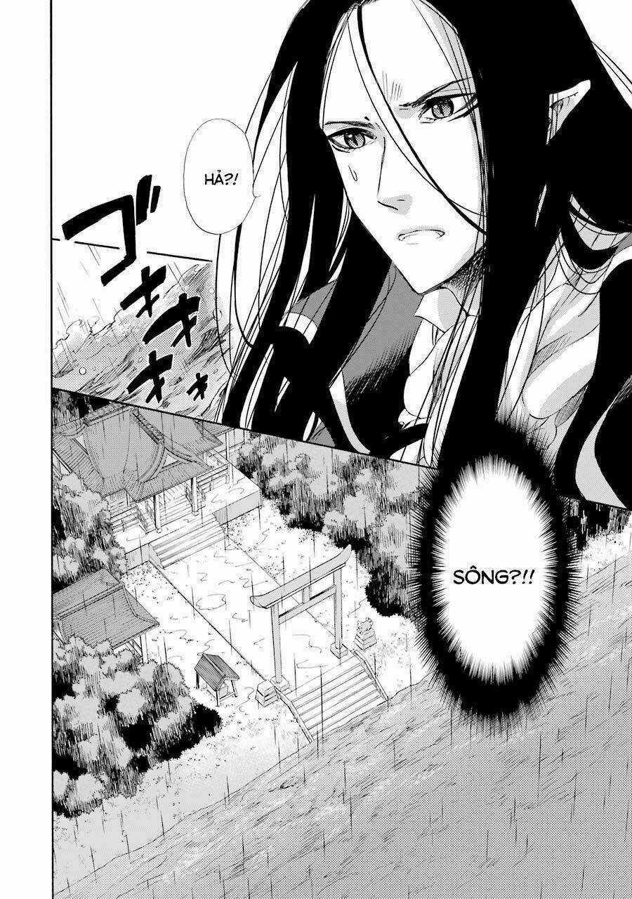 Vị Thần Ma Cà Rồng - Chapter 11 - Trang 14