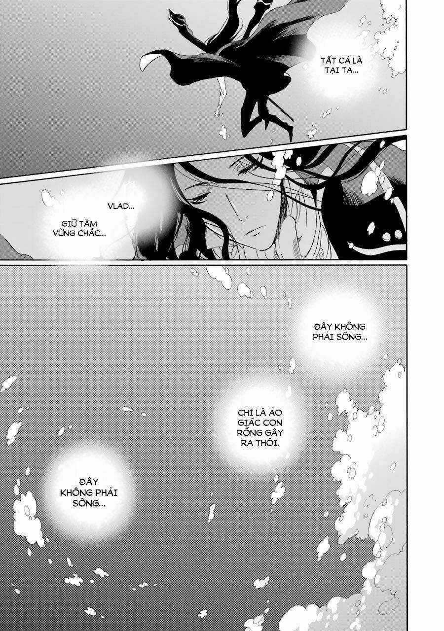 Vị Thần Ma Cà Rồng - Chapter 11 - Trang 19