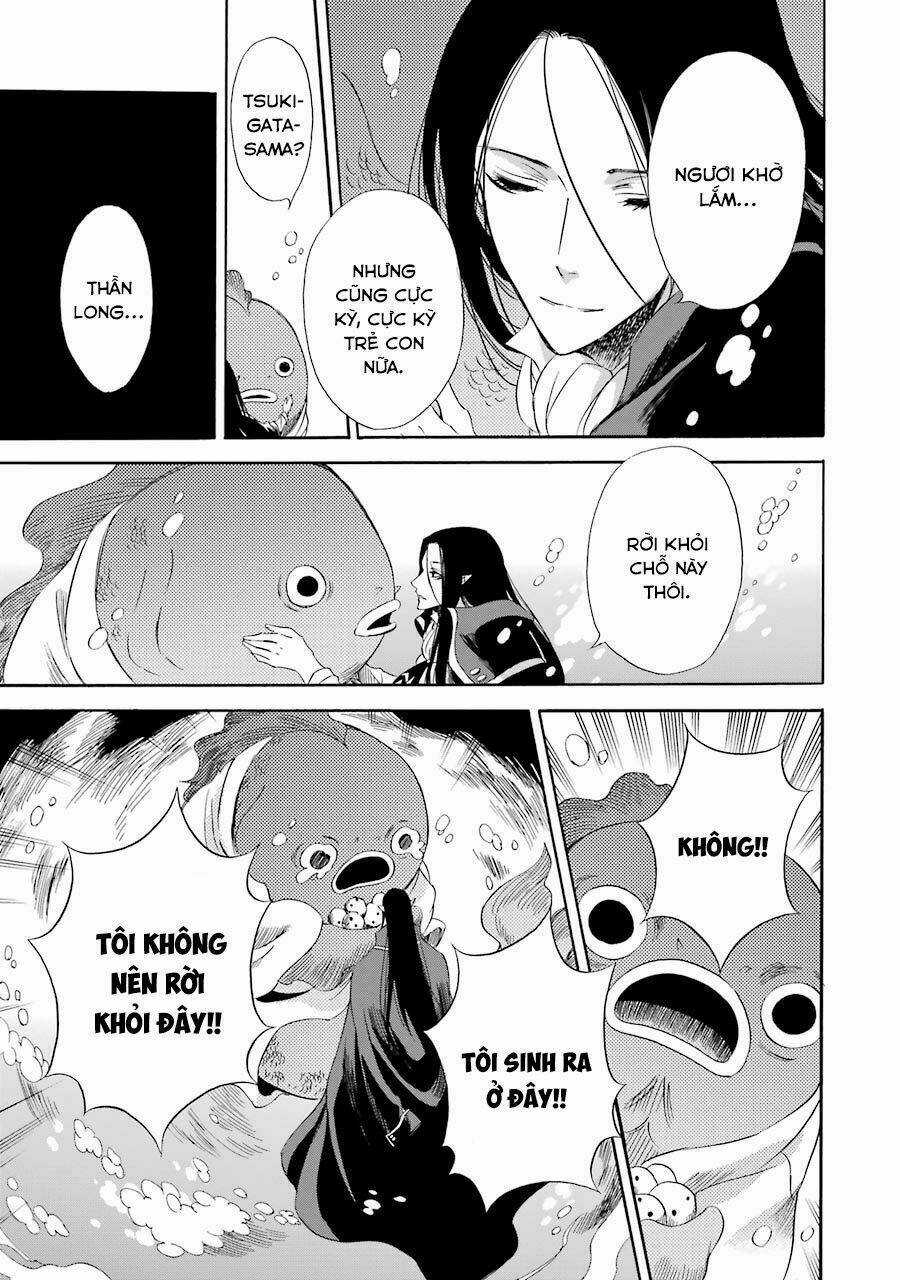 Vị Thần Ma Cà Rồng - Chapter 11 - Trang 27