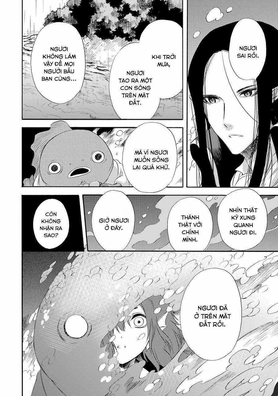 Vị Thần Ma Cà Rồng - Chapter 11 - Trang 28