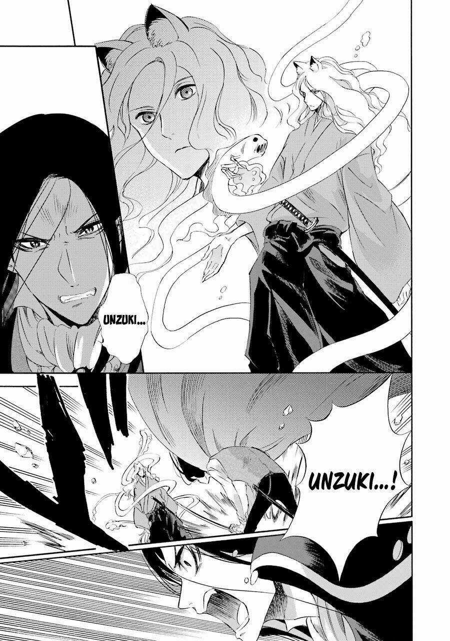 Vị Thần Ma Cà Rồng - Chapter 11 - Trang 31