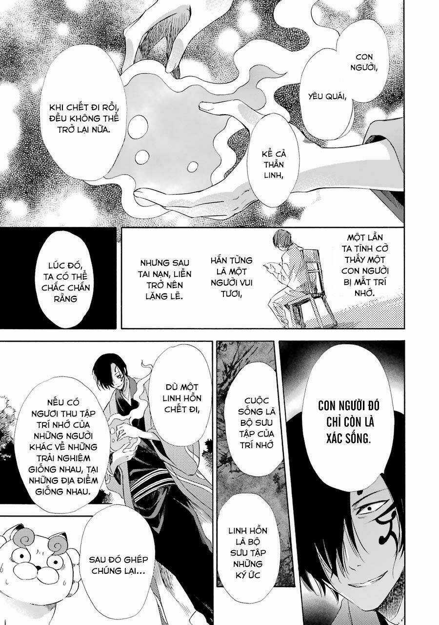 Vị Thần Ma Cà Rồng - Chapter 11 - Trang 35