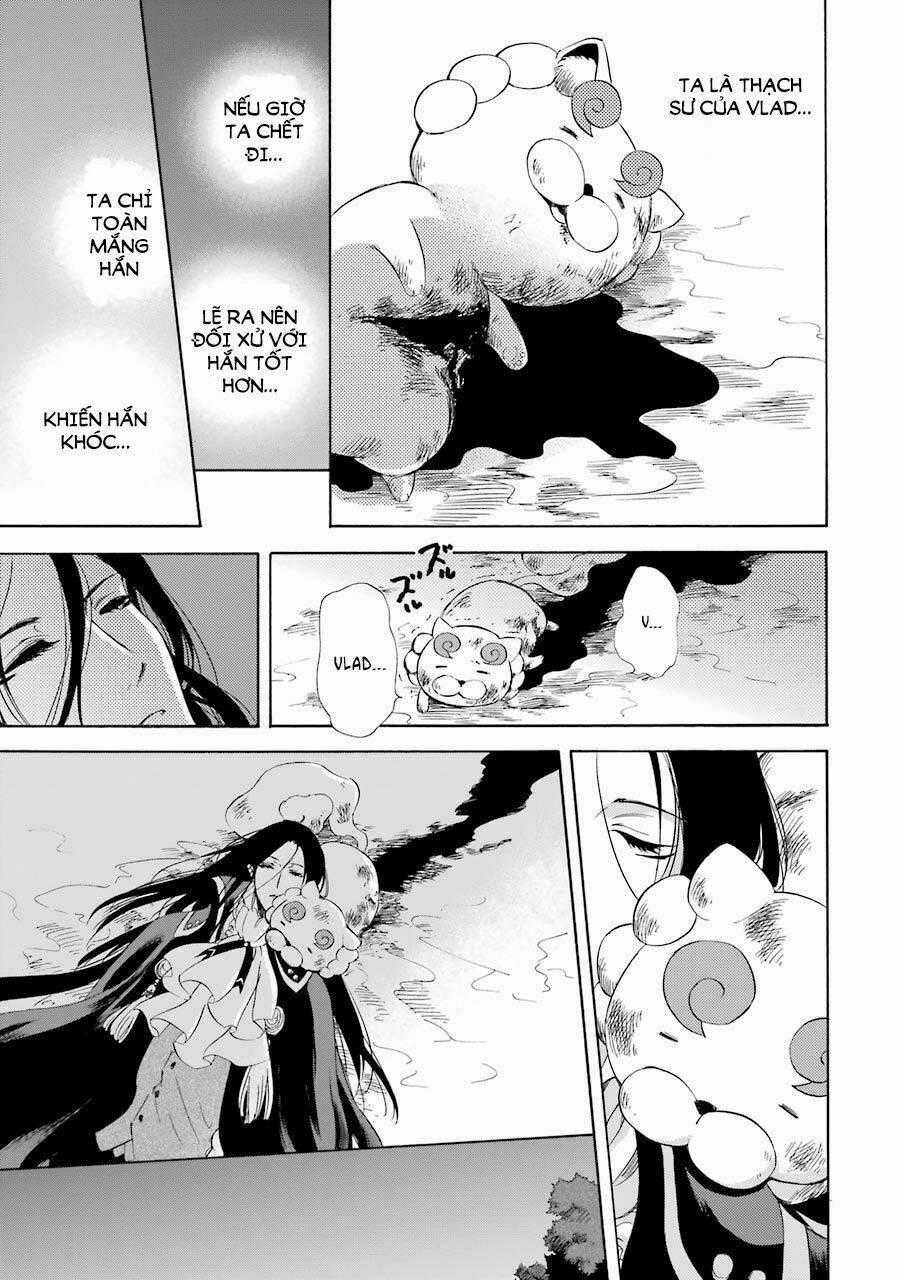 Vị Thần Ma Cà Rồng - Chapter 11 - Trang 39