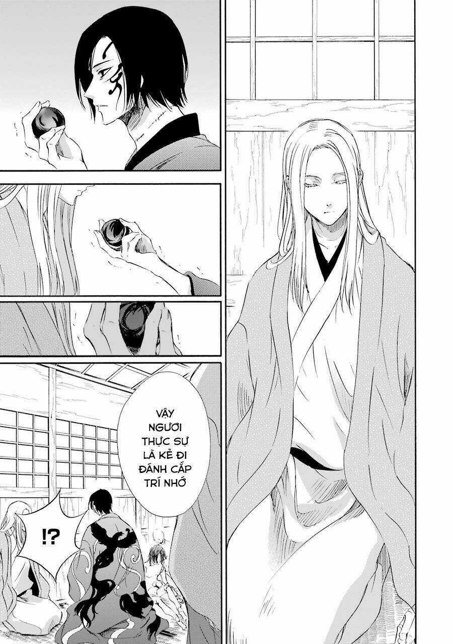 Vị Thần Ma Cà Rồng - Chapter 12 - Trang 18