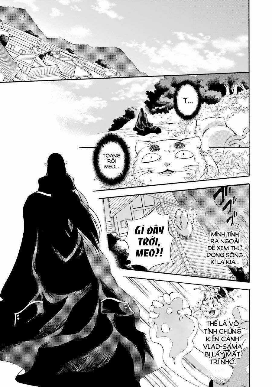 Vị Thần Ma Cà Rồng - Chapter 12 - Trang 3