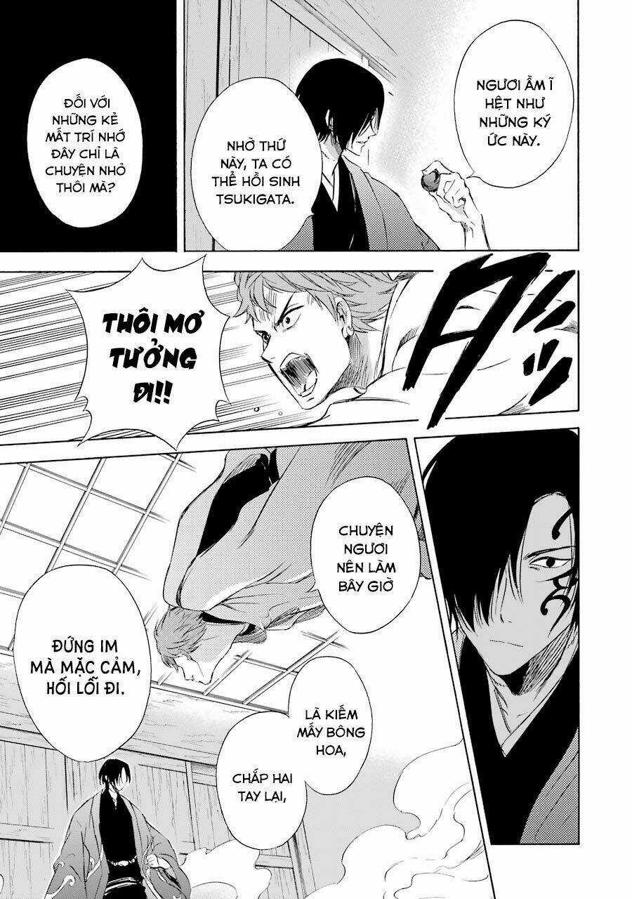 Vị Thần Ma Cà Rồng - Chapter 12 - Trang 28