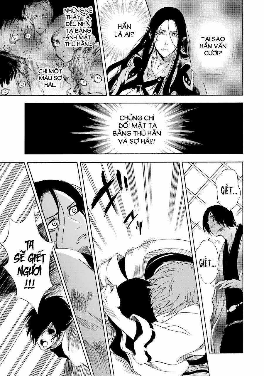Vị Thần Ma Cà Rồng - Chapter 12 - Trang 38