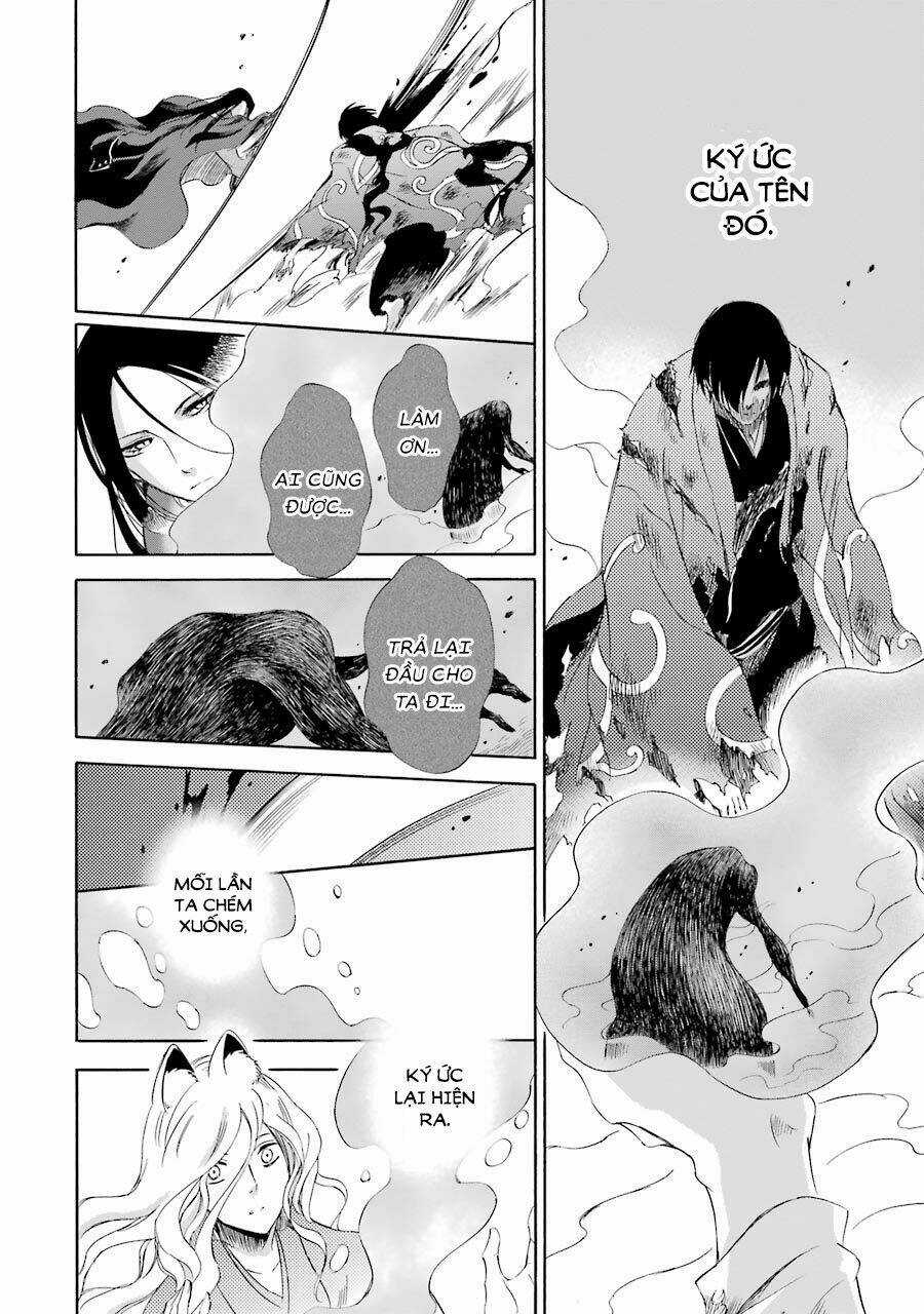 Vị Thần Ma Cà Rồng - Chapter 13 - Trang 11