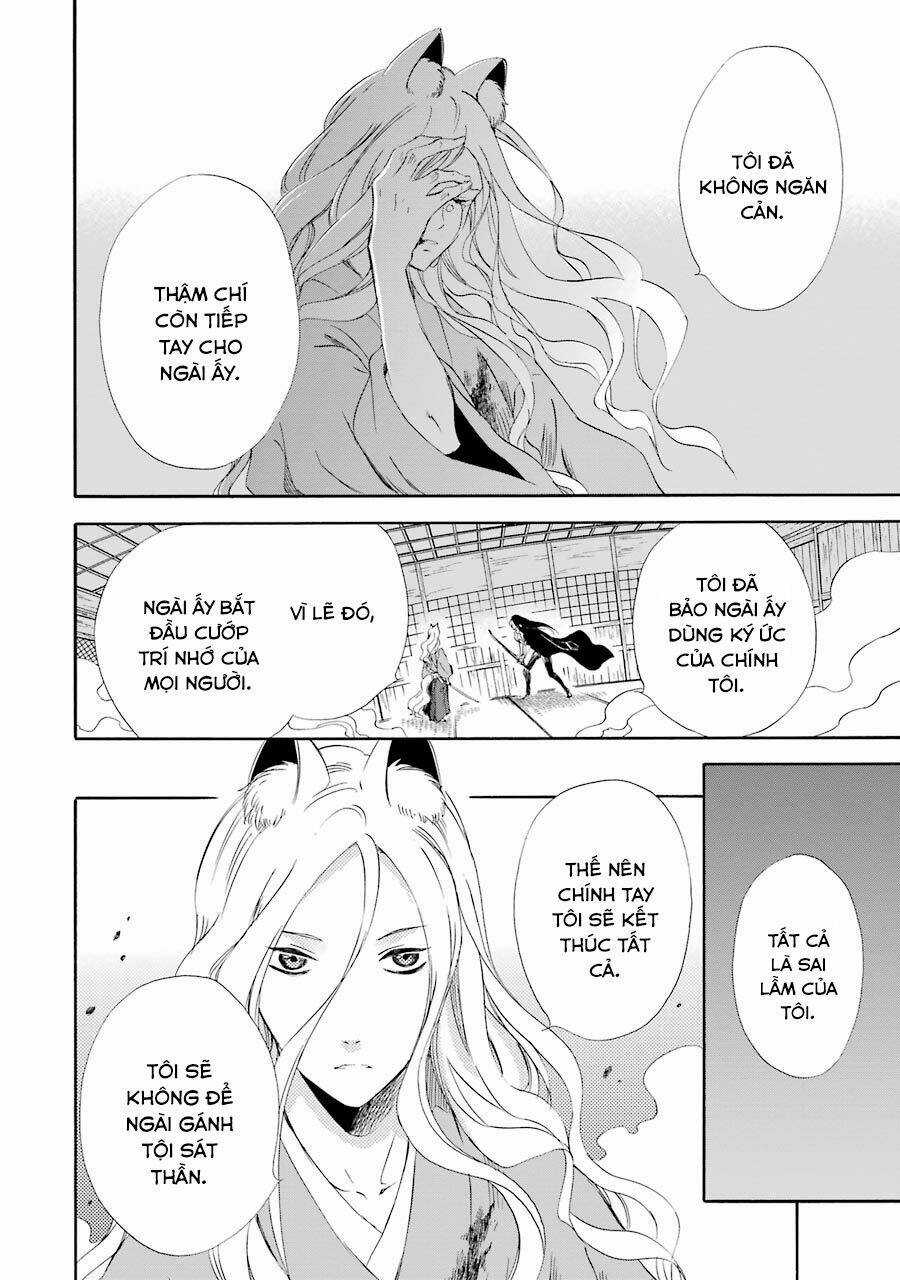 Vị Thần Ma Cà Rồng - Chapter 13 - Trang 15