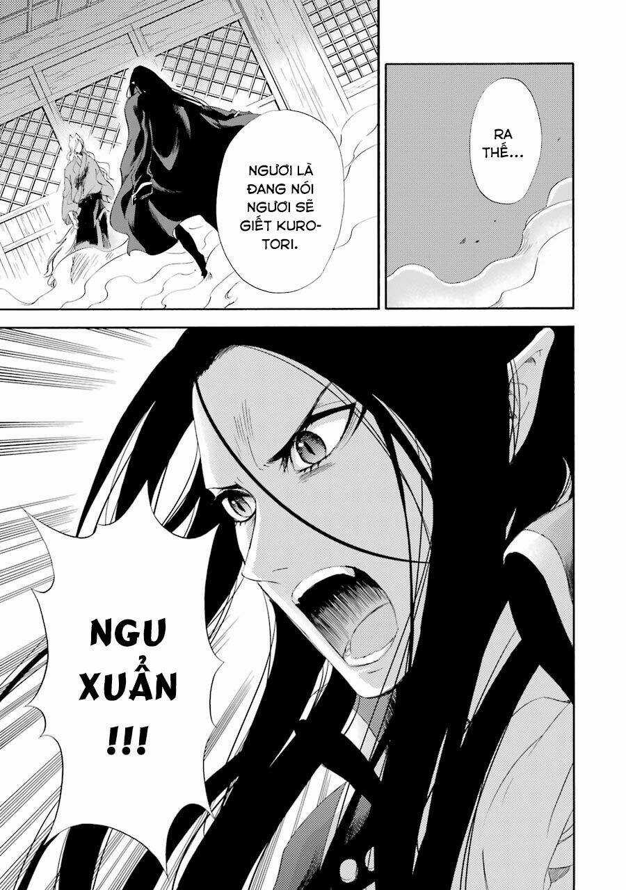 Vị Thần Ma Cà Rồng - Chapter 13 - Trang 16