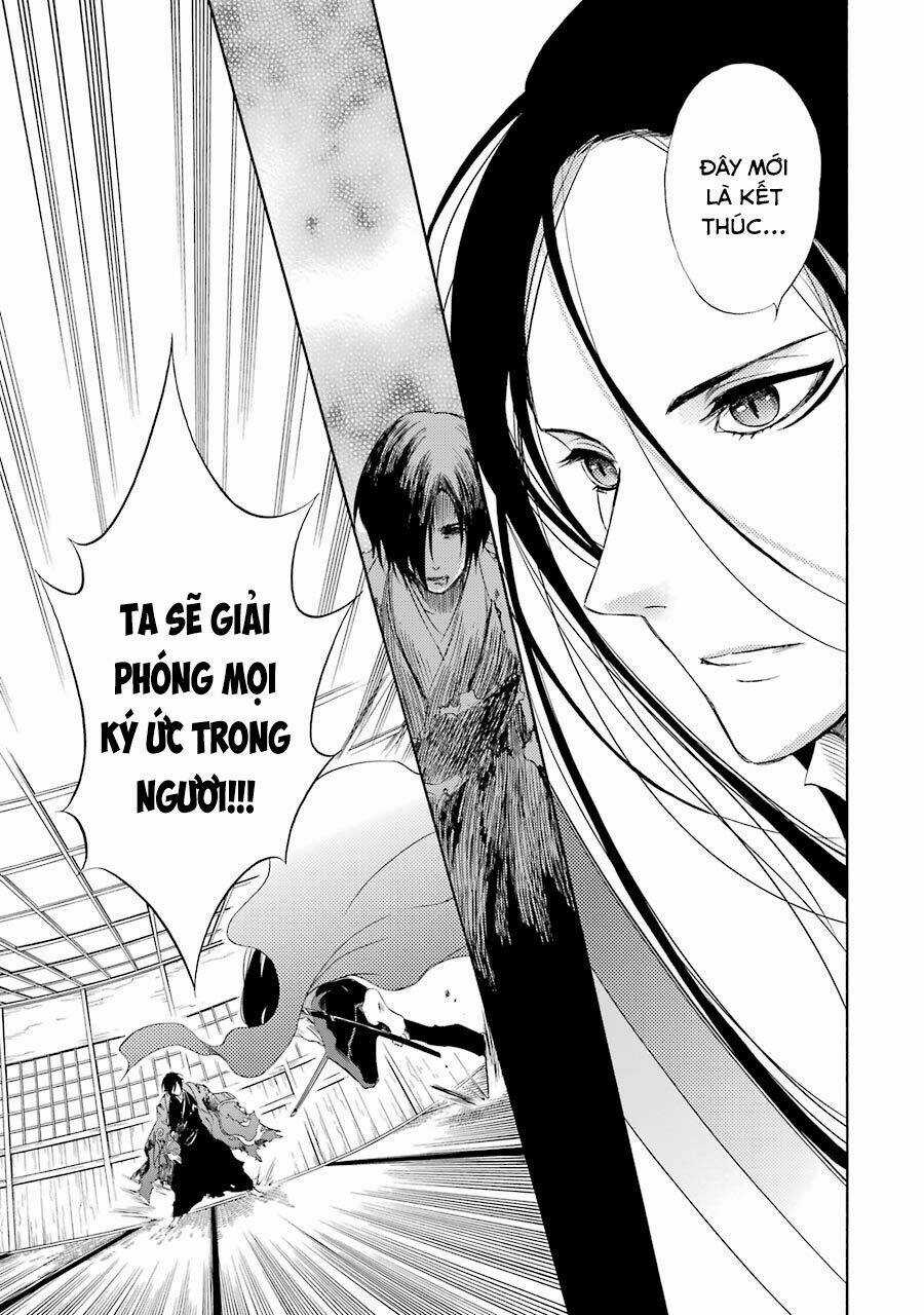 Vị Thần Ma Cà Rồng - Chapter 13 - Trang 18