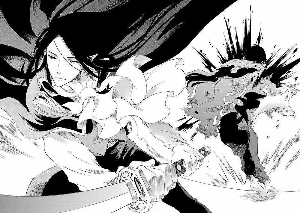 Vị Thần Ma Cà Rồng - Chapter 13 - Trang 19