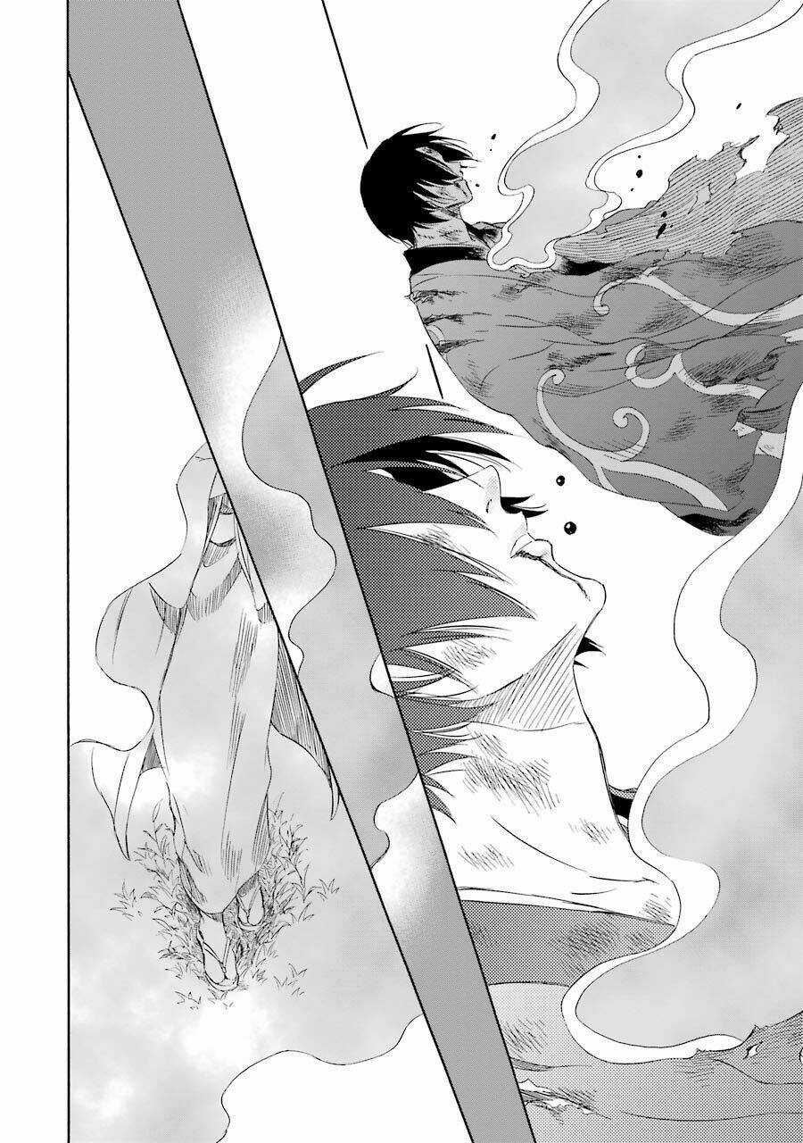 Vị Thần Ma Cà Rồng - Chapter 13 - Trang 20