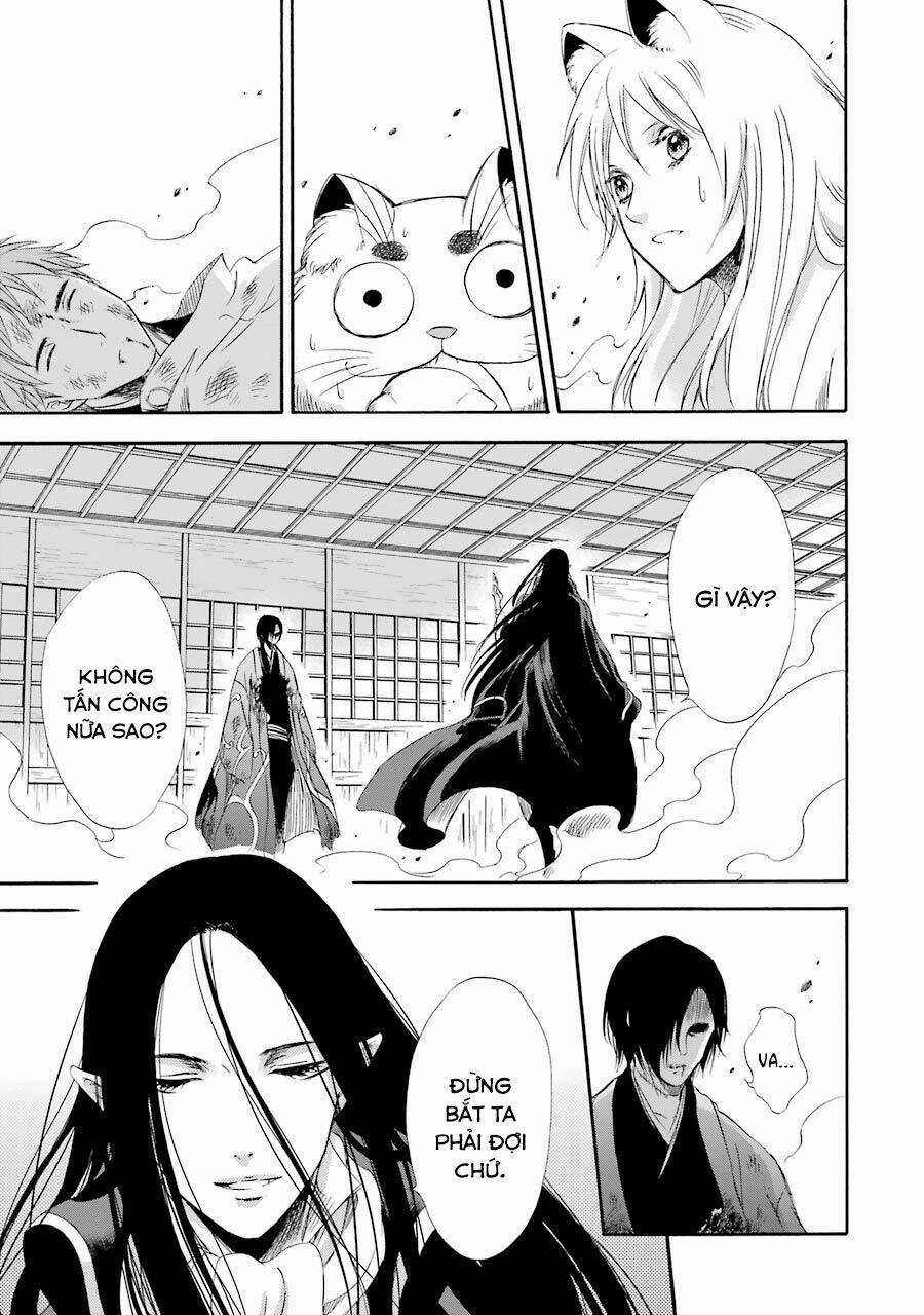 Vị Thần Ma Cà Rồng - Chapter 13 - Trang 3