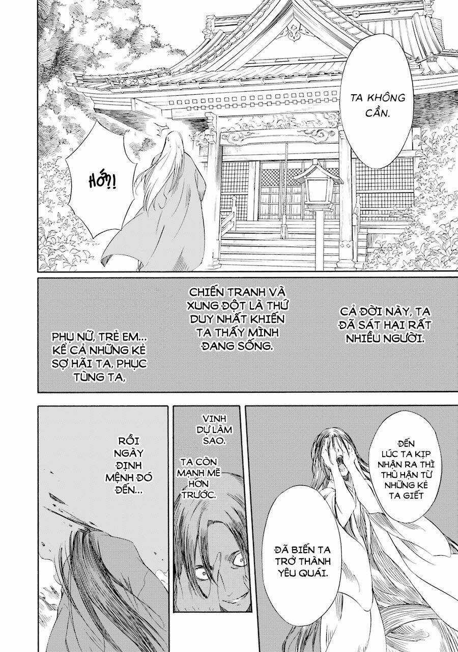 Vị Thần Ma Cà Rồng - Chapter 13 - Trang 22