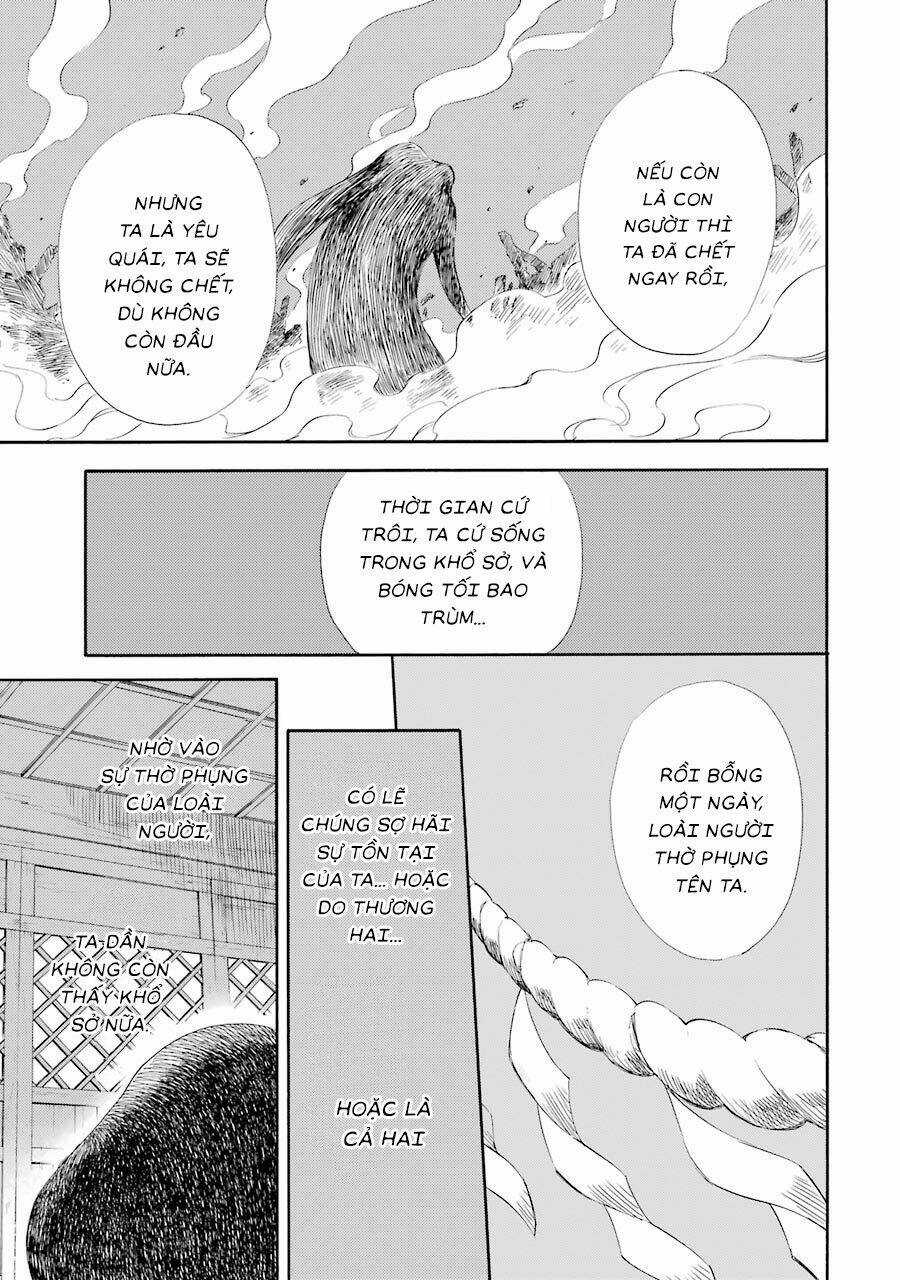 Vị Thần Ma Cà Rồng - Chapter 13 - Trang 23