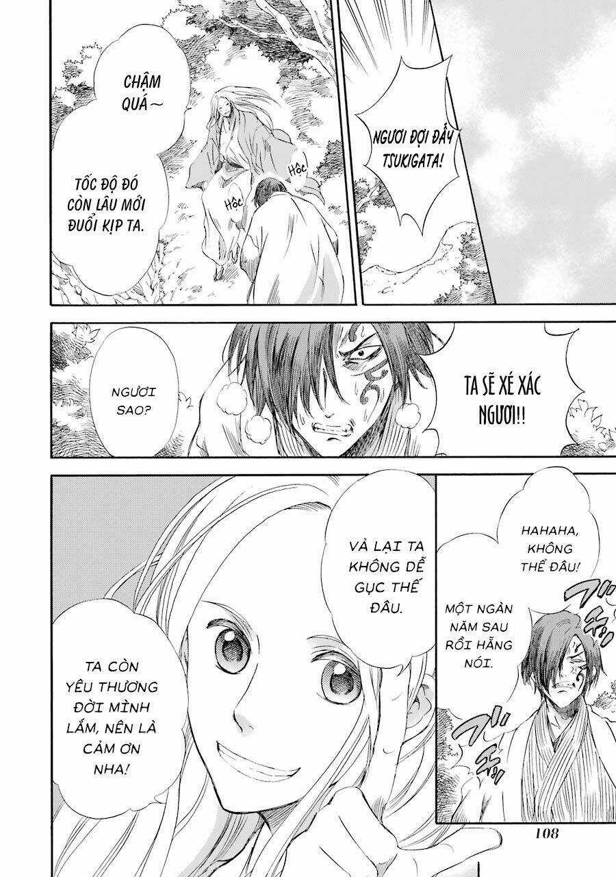 Vị Thần Ma Cà Rồng - Chapter 13 - Trang 26