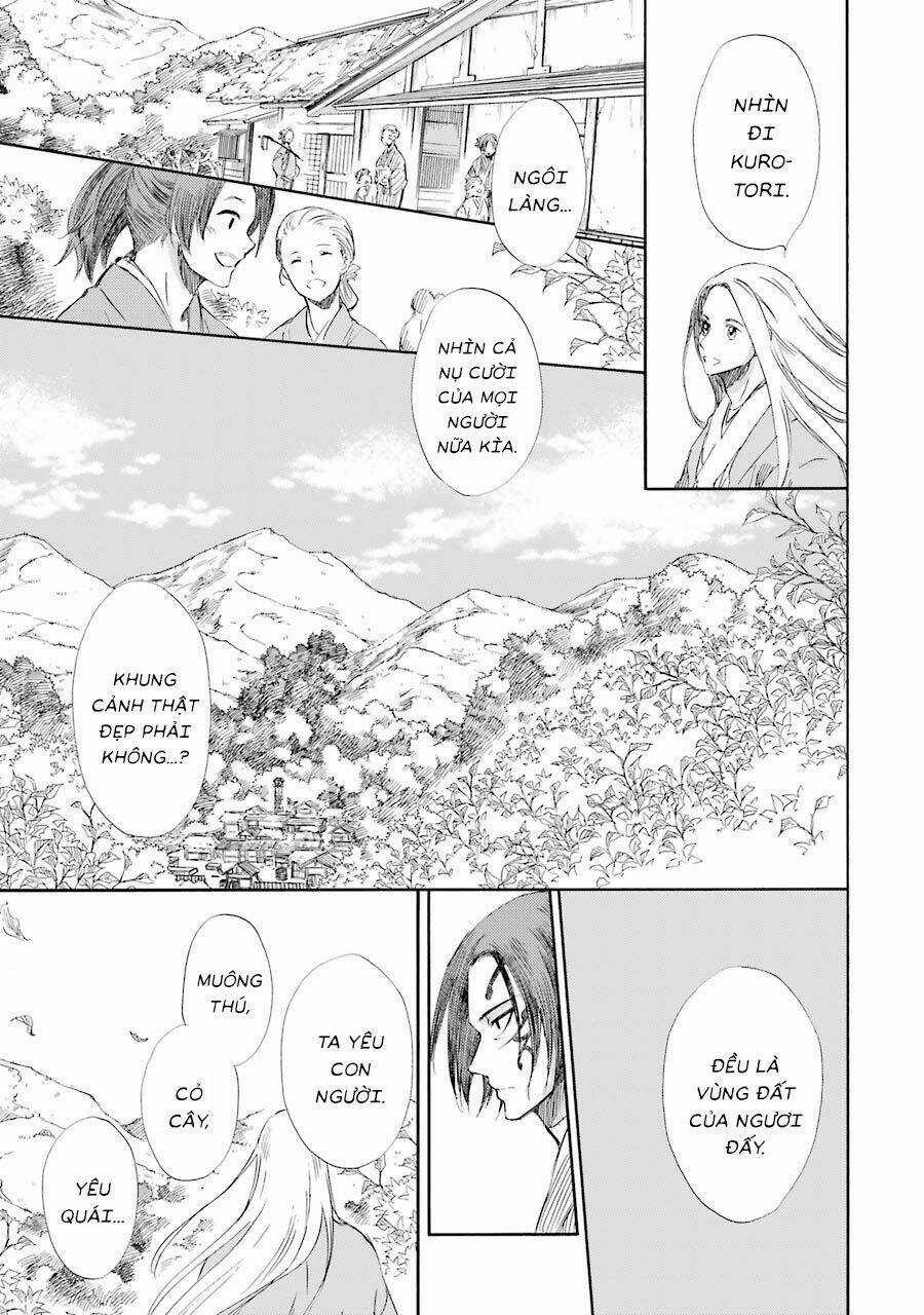 Vị Thần Ma Cà Rồng - Chapter 13 - Trang 27