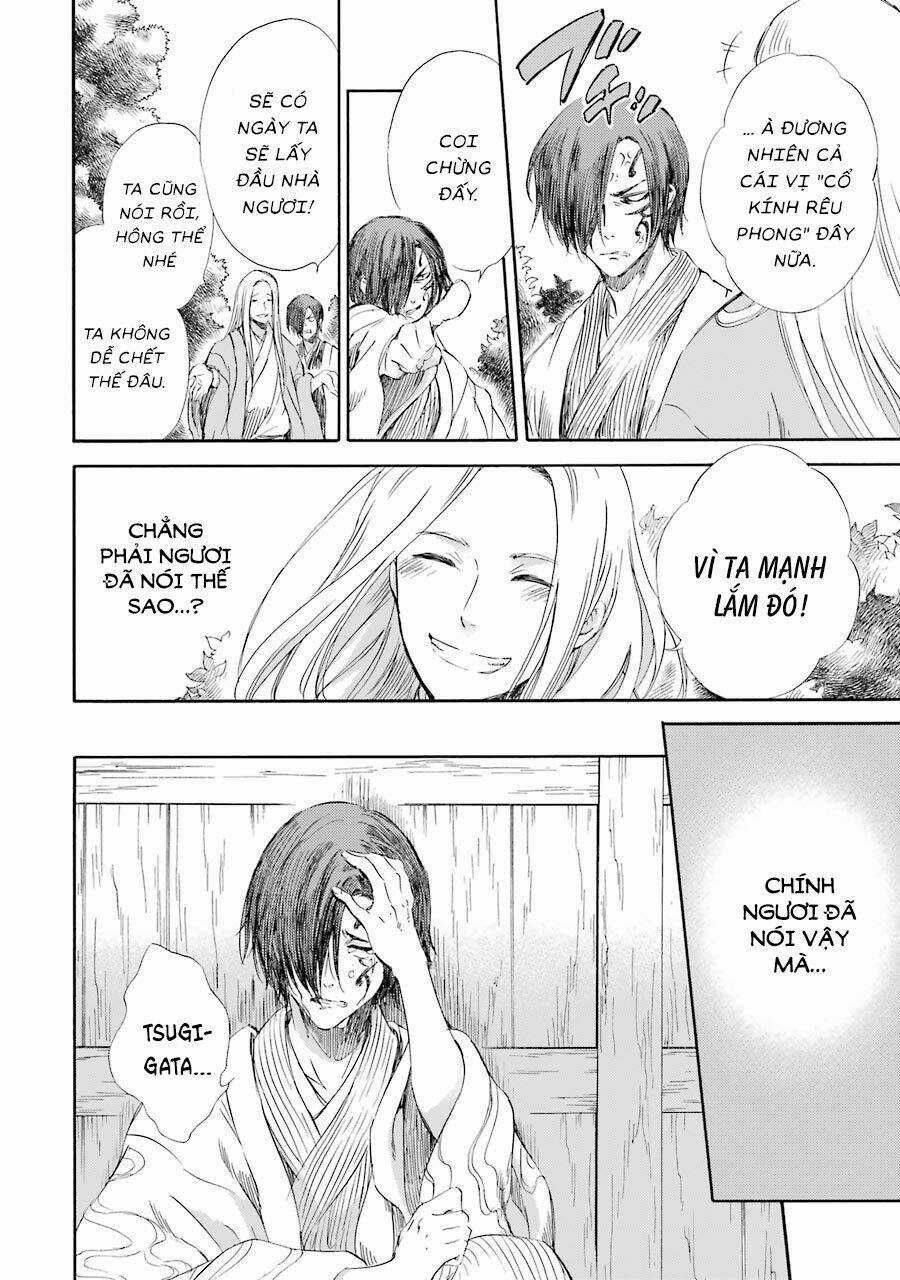 Vị Thần Ma Cà Rồng - Chapter 13 - Trang 28