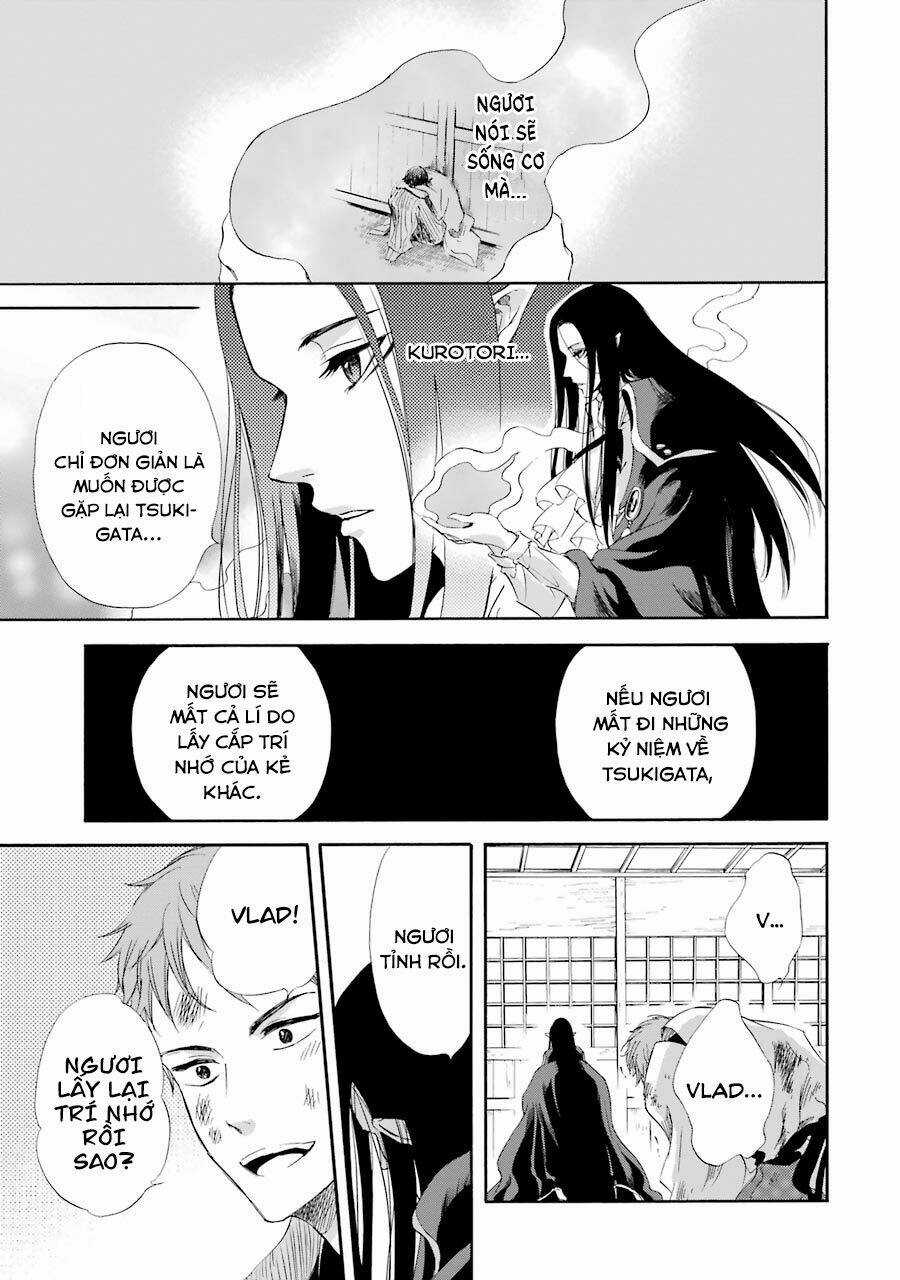 Vị Thần Ma Cà Rồng - Chapter 13 - Trang 29