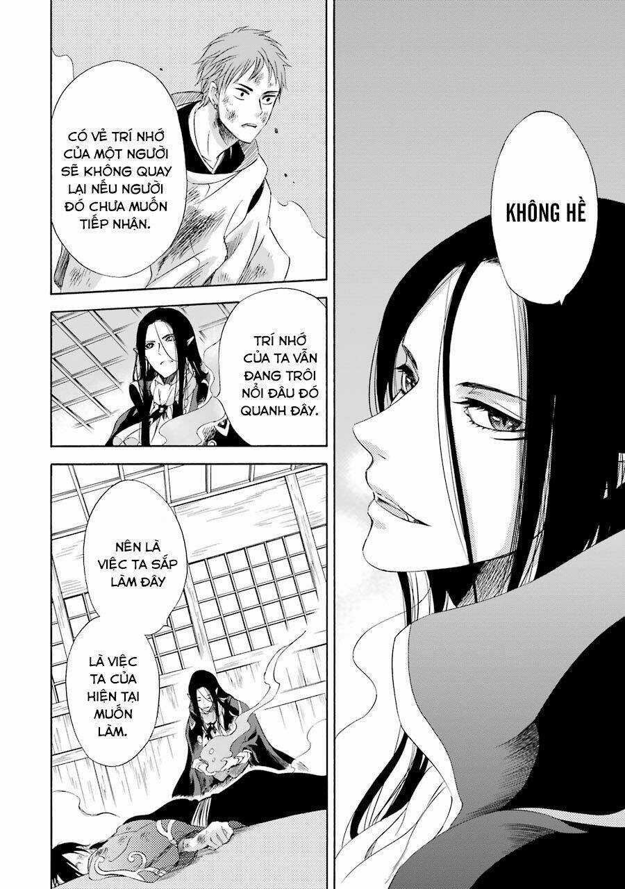 Vị Thần Ma Cà Rồng - Chapter 13 - Trang 30