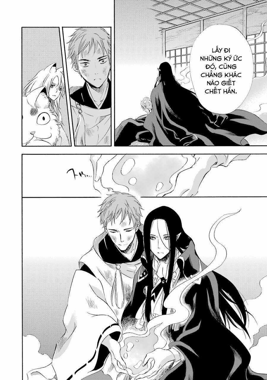 Vị Thần Ma Cà Rồng - Chapter 13 - Trang 32