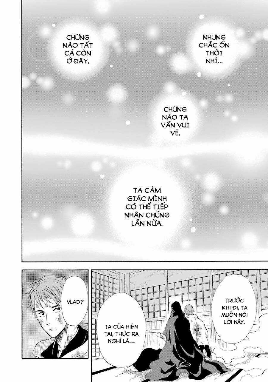 Vị Thần Ma Cà Rồng - Chapter 13 - Trang 34