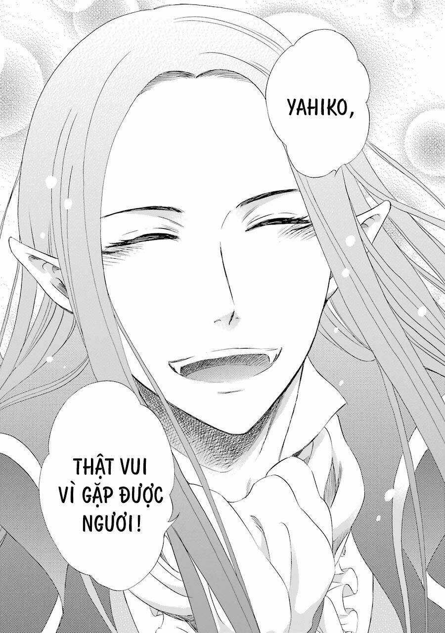 Vị Thần Ma Cà Rồng - Chapter 13 - Trang 35