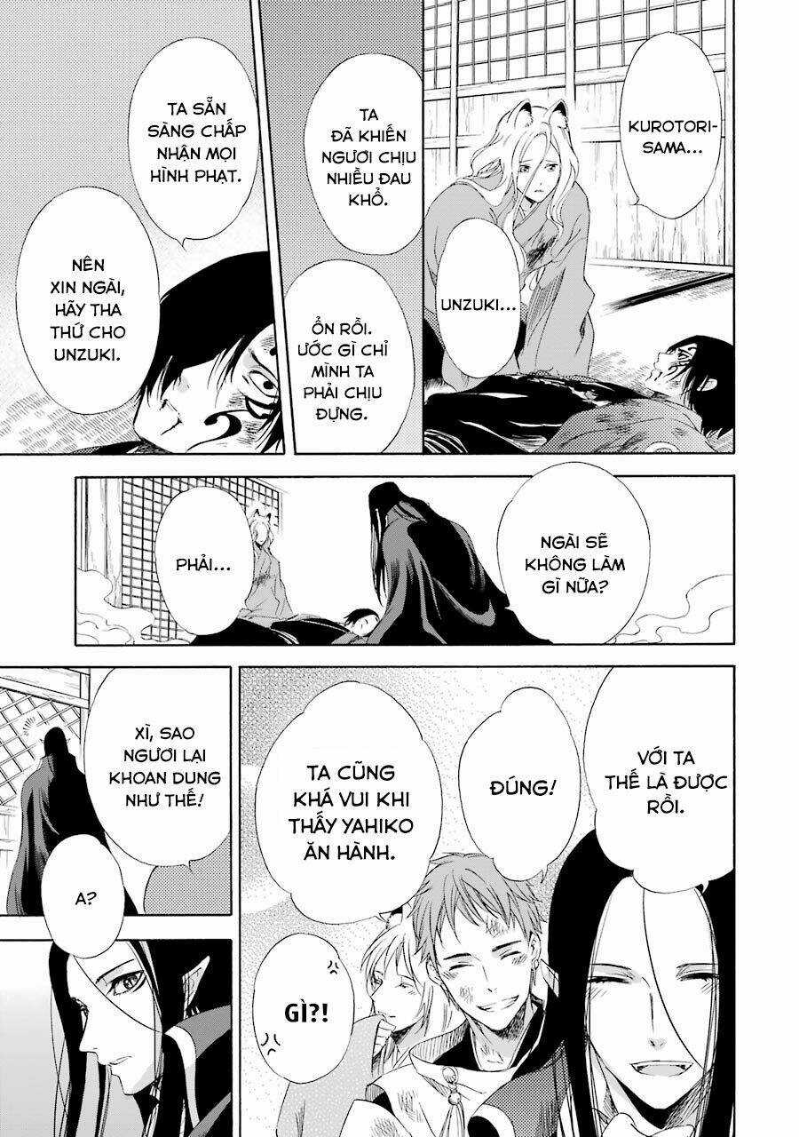 Vị Thần Ma Cà Rồng - Chapter 13 - Trang 39