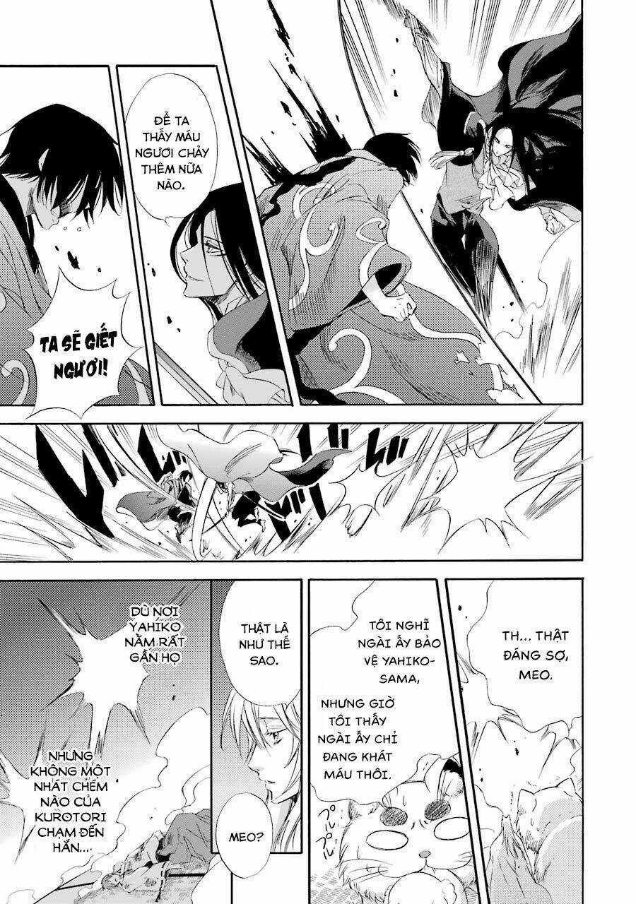 Vị Thần Ma Cà Rồng - Chapter 13 - Trang 6