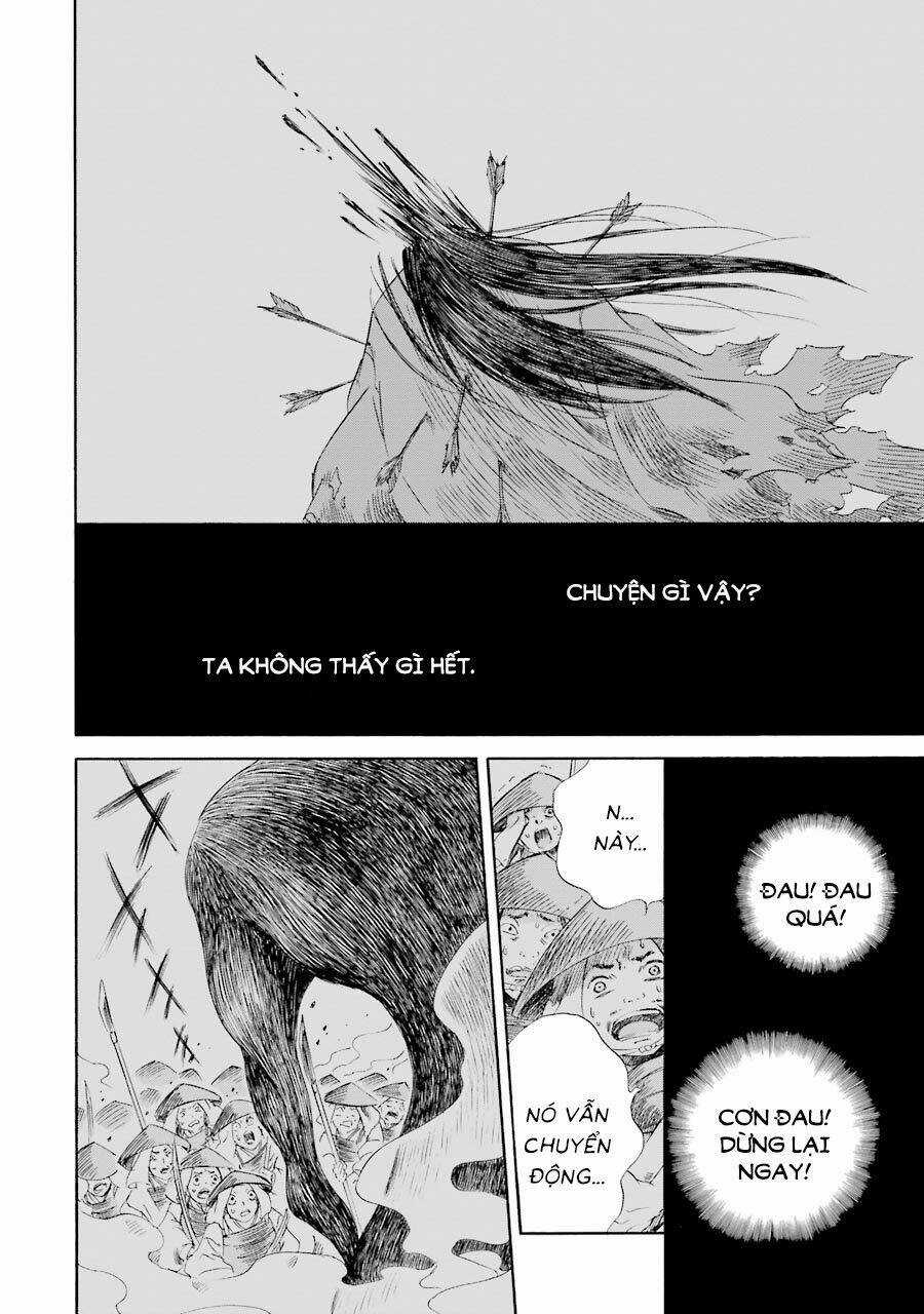 Vị Thần Ma Cà Rồng - Chapter 13 - Trang 9