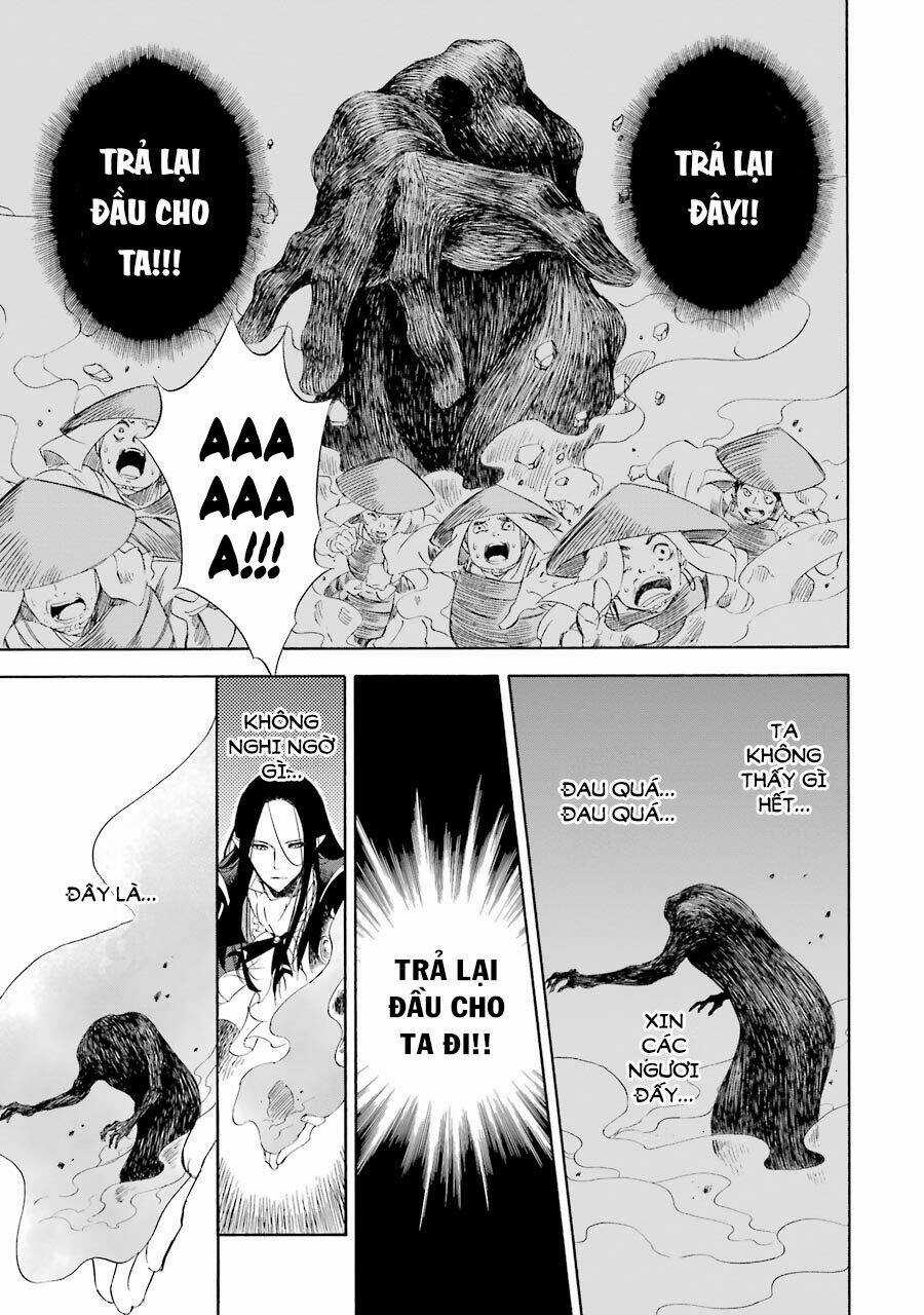 Vị Thần Ma Cà Rồng - Chapter 13 - Trang 10