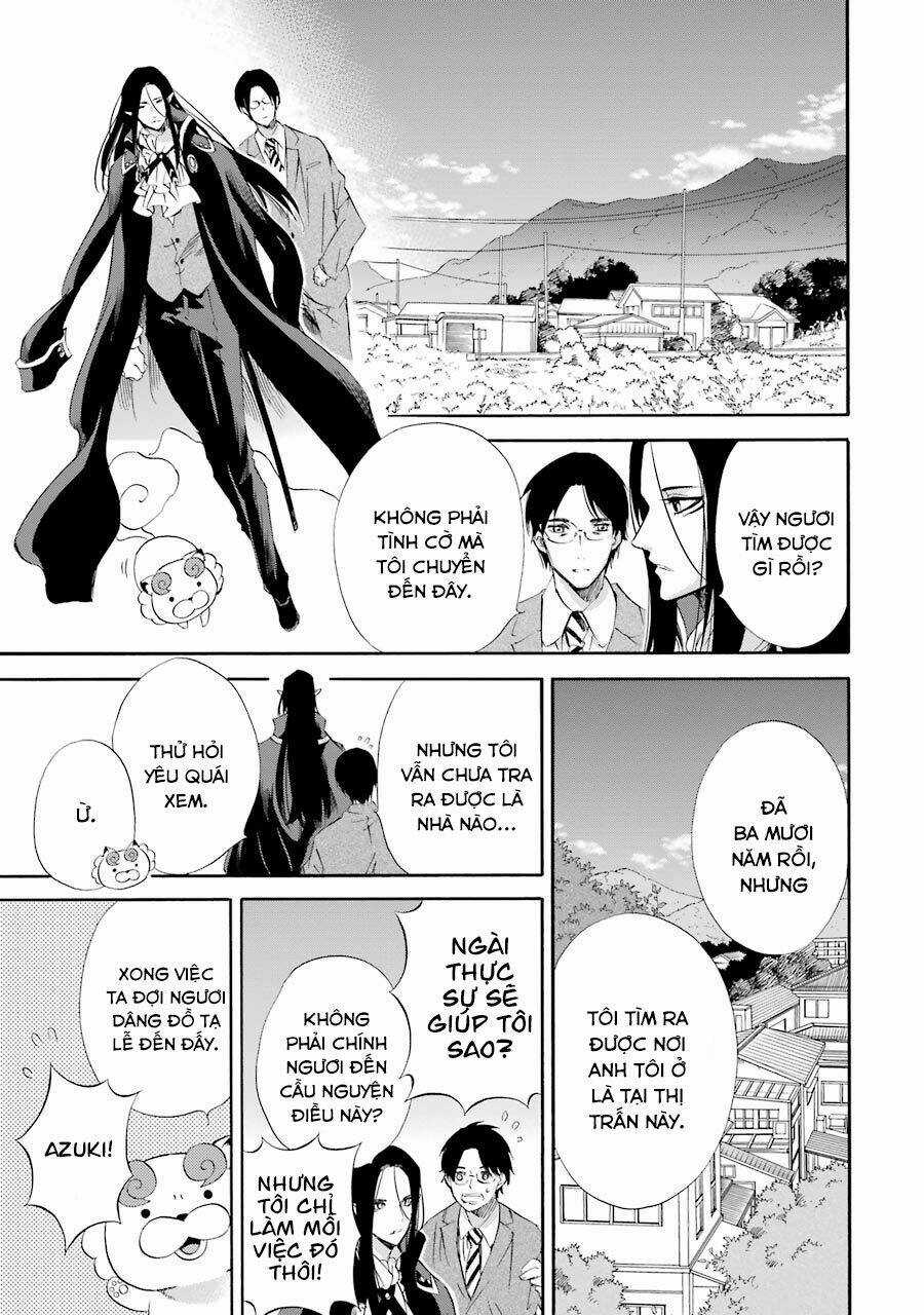 Vị Thần Ma Cà Rồng - Chapter 14 - Trang 15