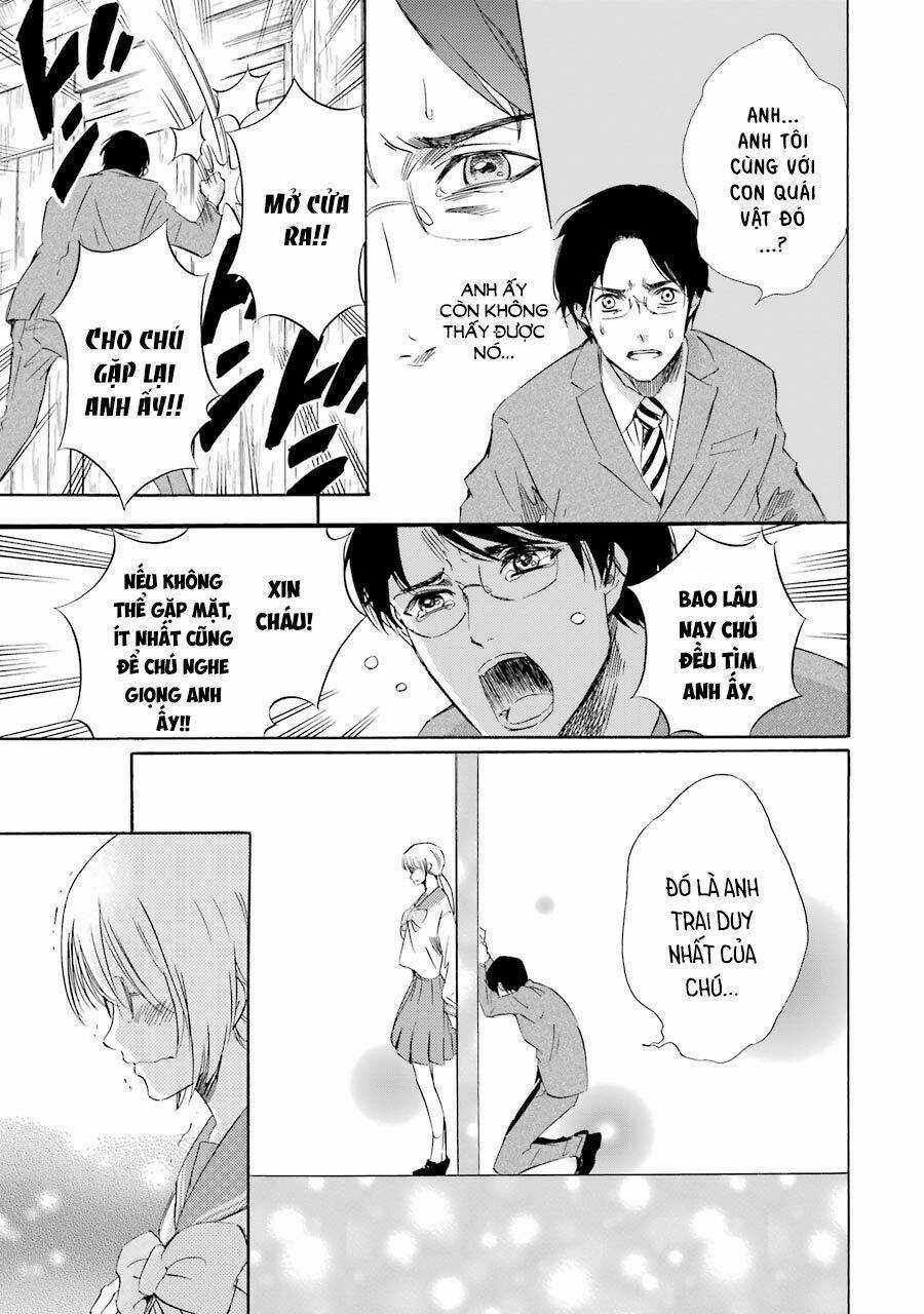 Vị Thần Ma Cà Rồng - Chapter 14 - Trang 21