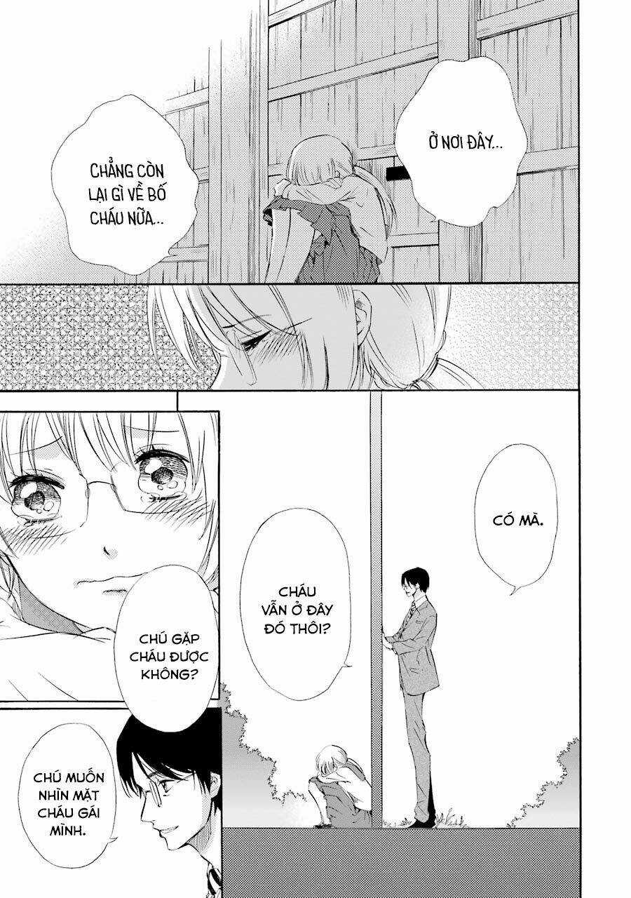 Vị Thần Ma Cà Rồng - Chapter 14 - Trang 23