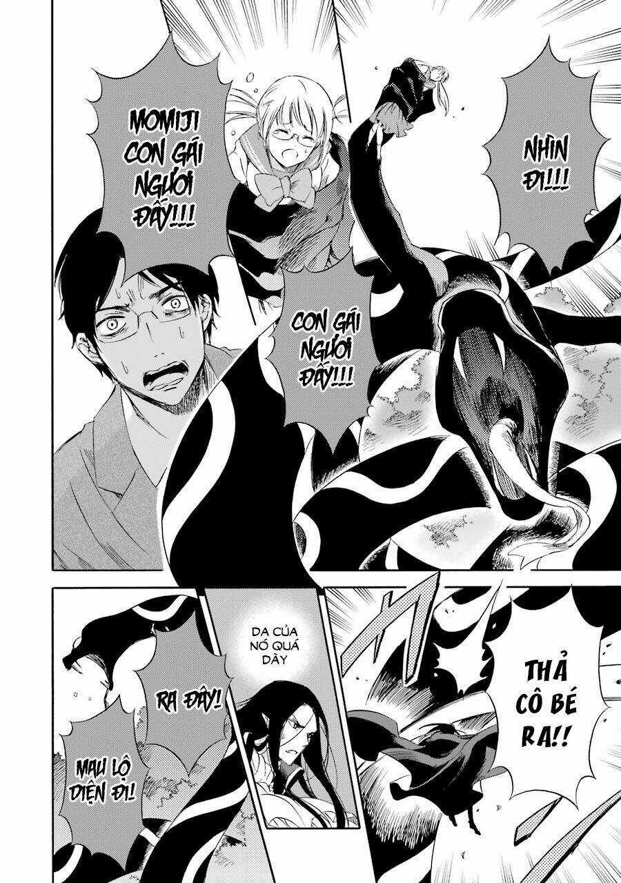 Vị Thần Ma Cà Rồng - Chapter 14 - Trang 28