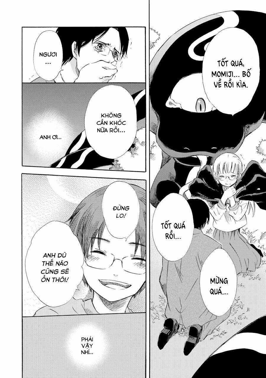 Vị Thần Ma Cà Rồng - Chapter 14 - Trang 31