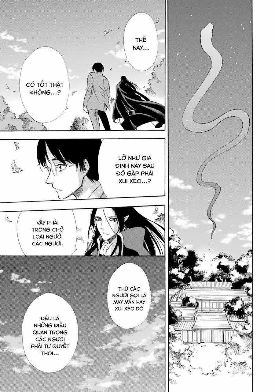 Vị Thần Ma Cà Rồng - Chapter 14 - Trang 38