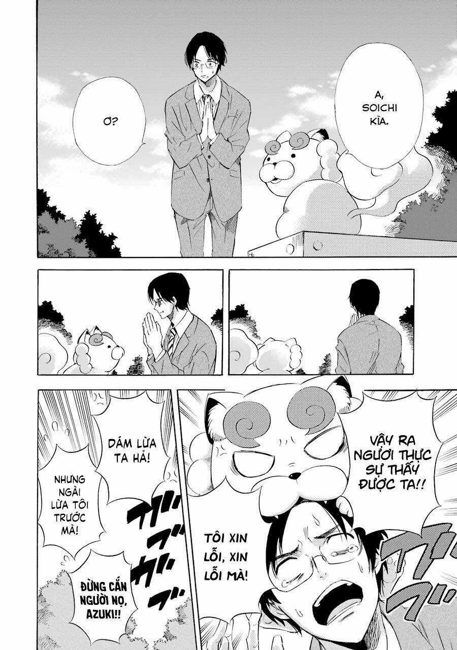 Vị Thần Ma Cà Rồng - Chapter 14 - Trang 8