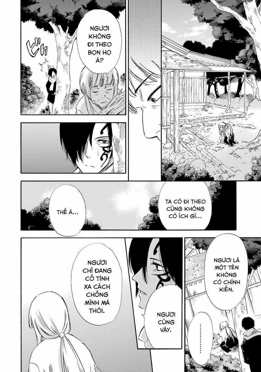 Vị Thần Ma Cà Rồng - Chapter 15 - Trang 20