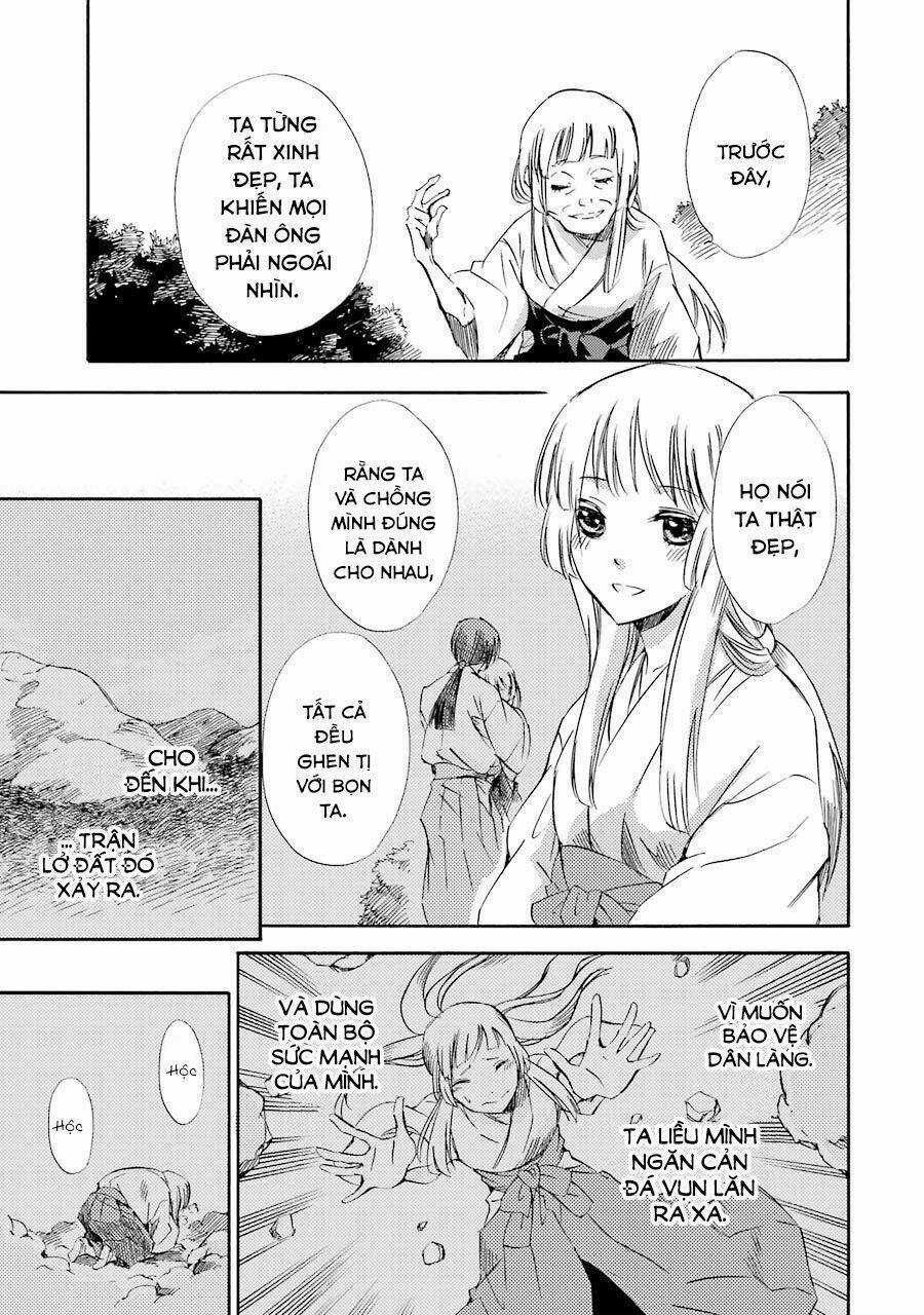 Vị Thần Ma Cà Rồng - Chapter 15 - Trang 21