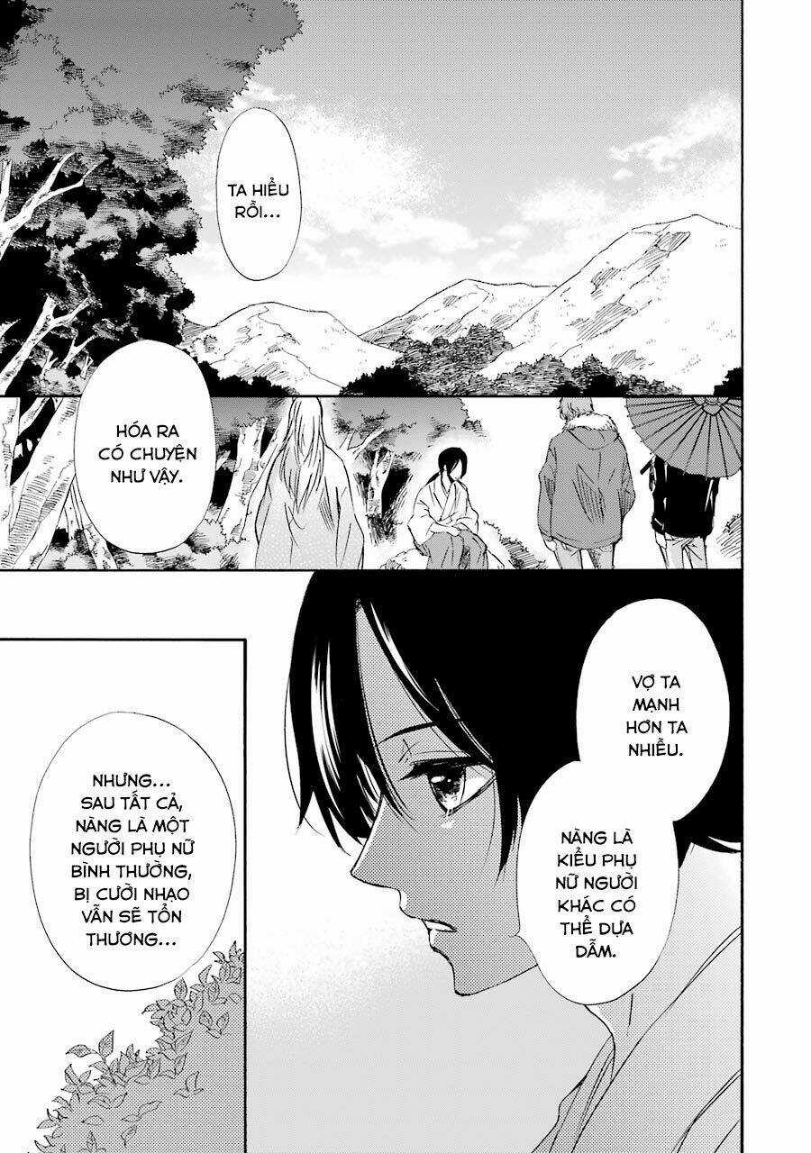 Vị Thần Ma Cà Rồng - Chapter 15 - Trang 25