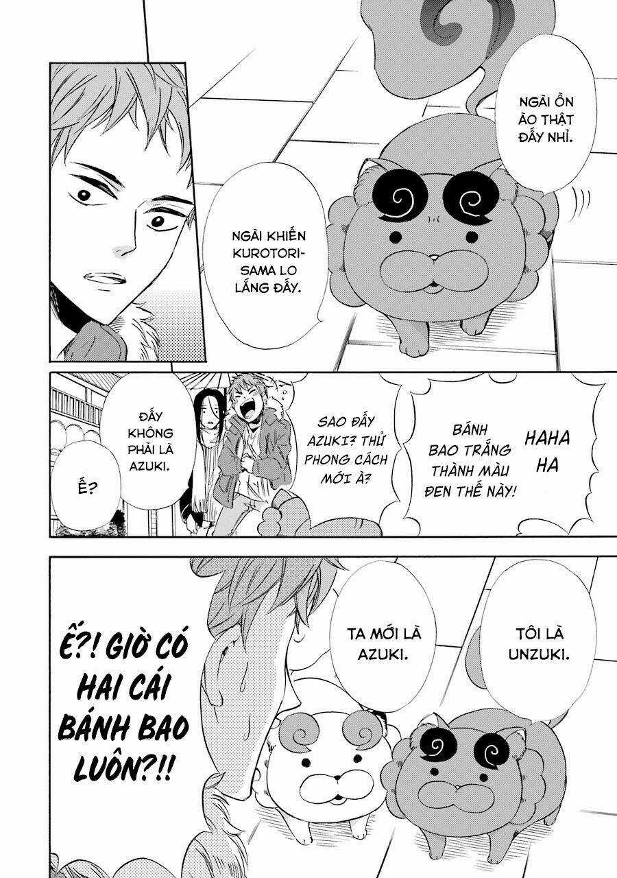 Vị Thần Ma Cà Rồng - Chapter 15 - Trang 8