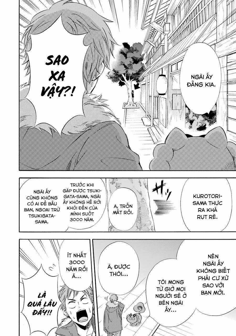 Vị Thần Ma Cà Rồng - Chapter 15 - Trang 10