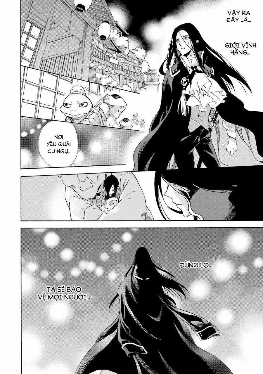 Vị Thần Ma Cà Rồng - Chapter 16 - Trang 35