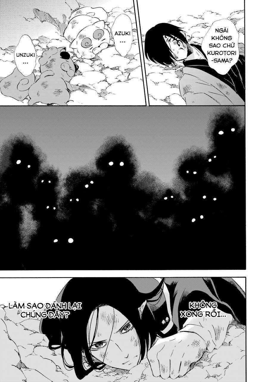 Vị Thần Ma Cà Rồng - Chapter 16 - Trang 5