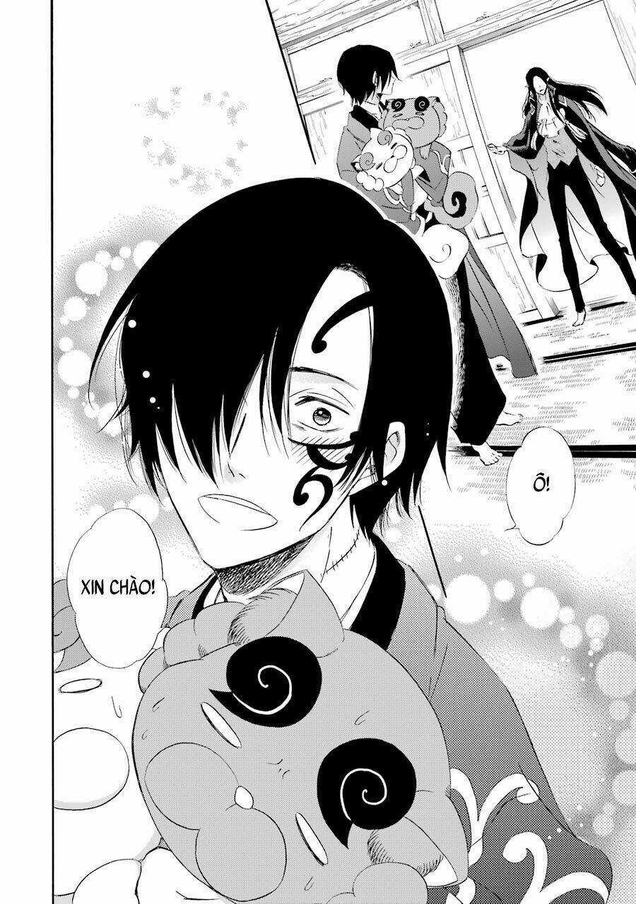 Vị Thần Ma Cà Rồng - Chapter 17 - Trang 16