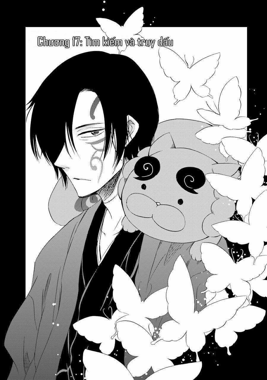 Vị Thần Ma Cà Rồng - Chapter 17 - Trang 5