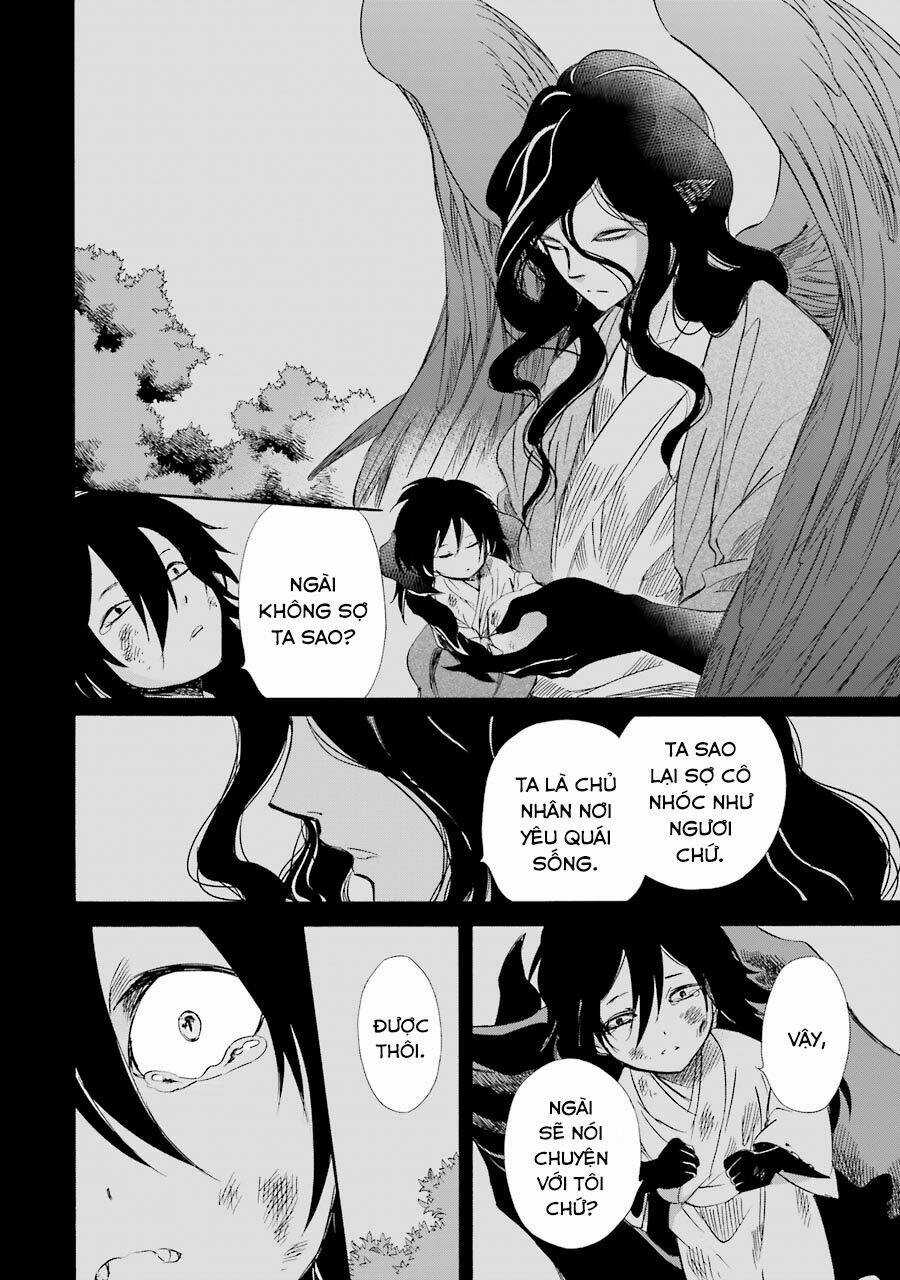 Vị Thần Ma Cà Rồng - Chapter 18 - Trang 12