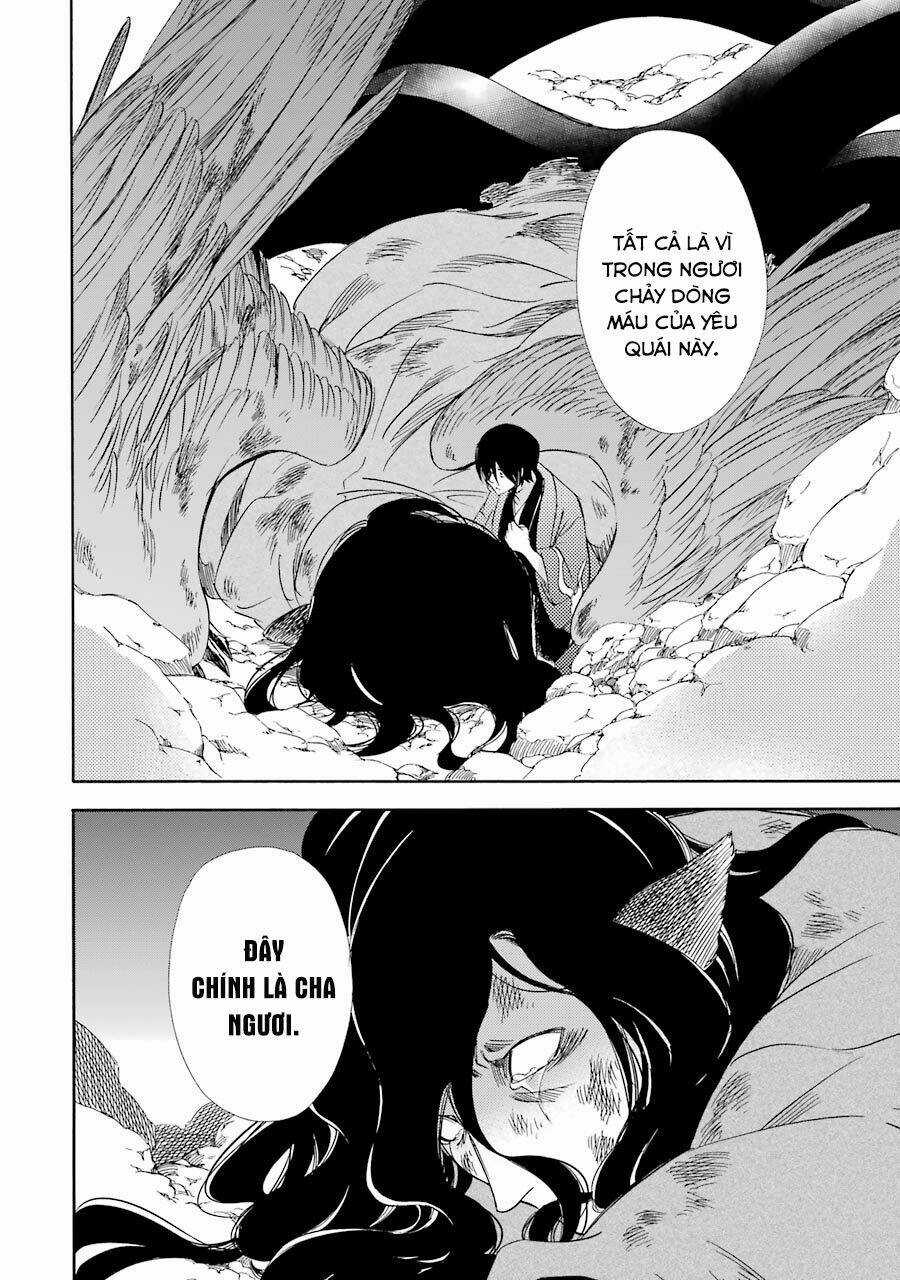 Vị Thần Ma Cà Rồng - Chapter 18 - Trang 22